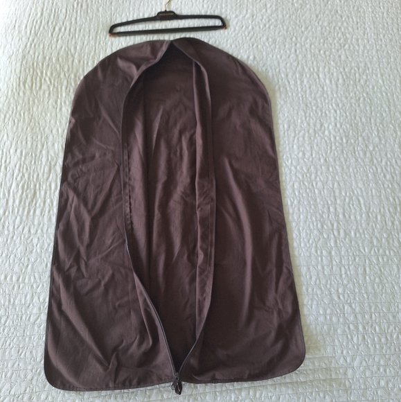 Louis Vuitton brown garnment bag - Picture 4 of 8